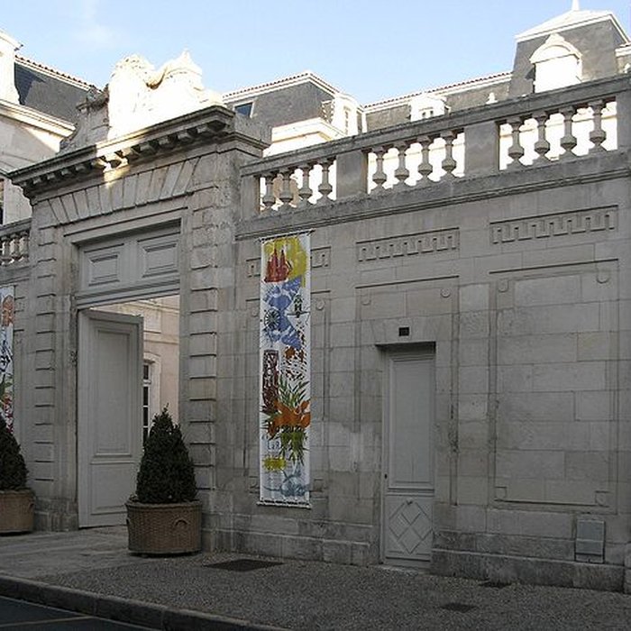 Photo de Muséum dhistoire naturelle de La Rochelle