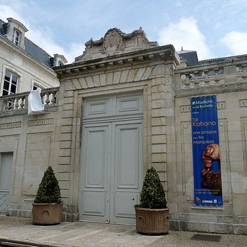Muséum dhistoire naturelle de La Rochelle