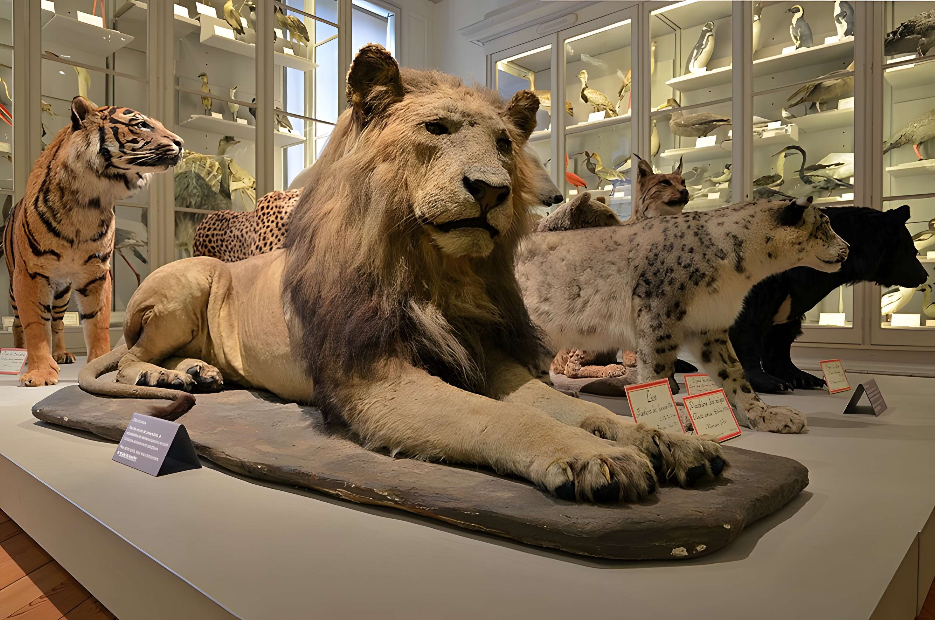 Muséum d'histoire naturelle de La Rochelle