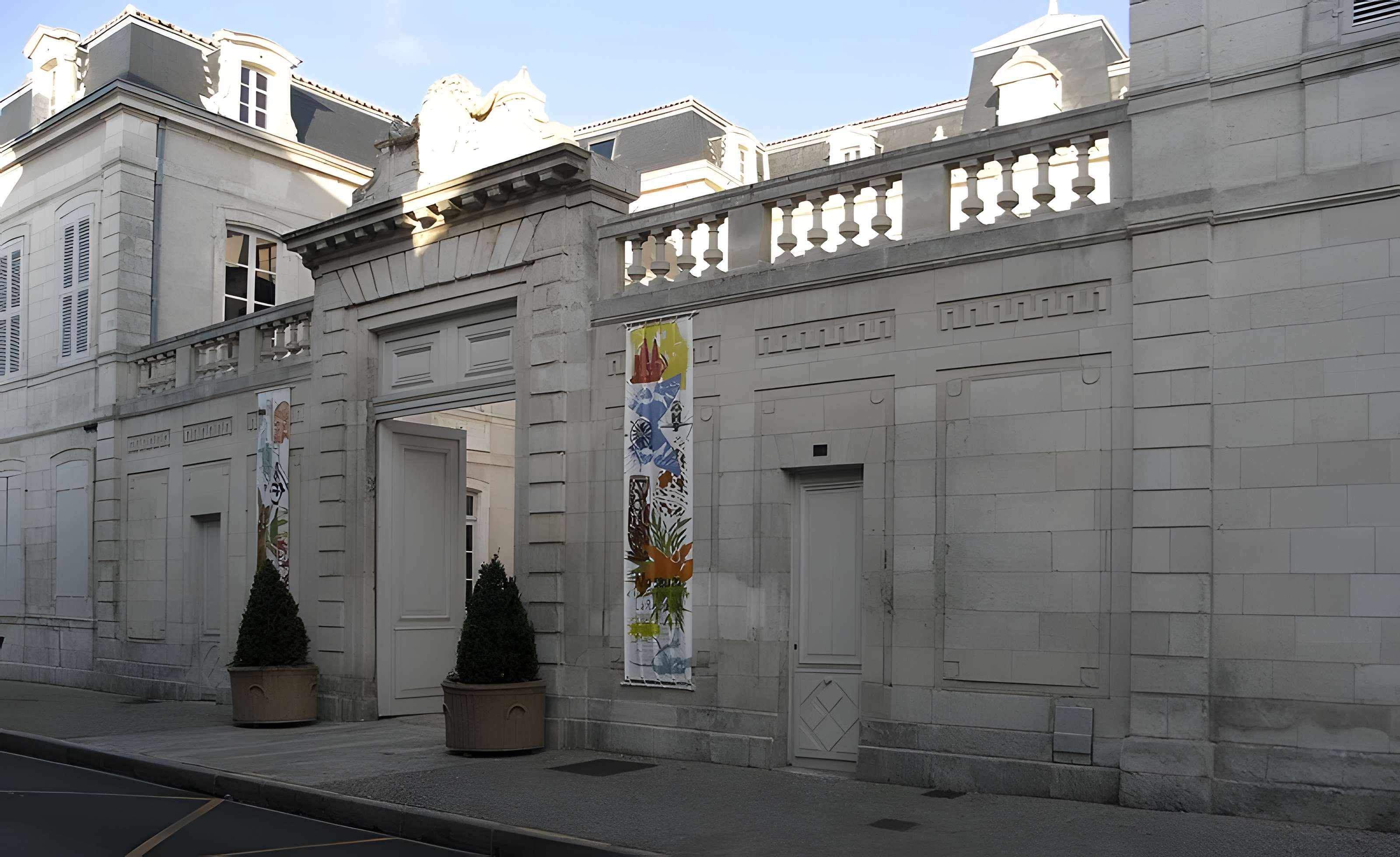 Muséum d'histoire naturelle de La Rochelle