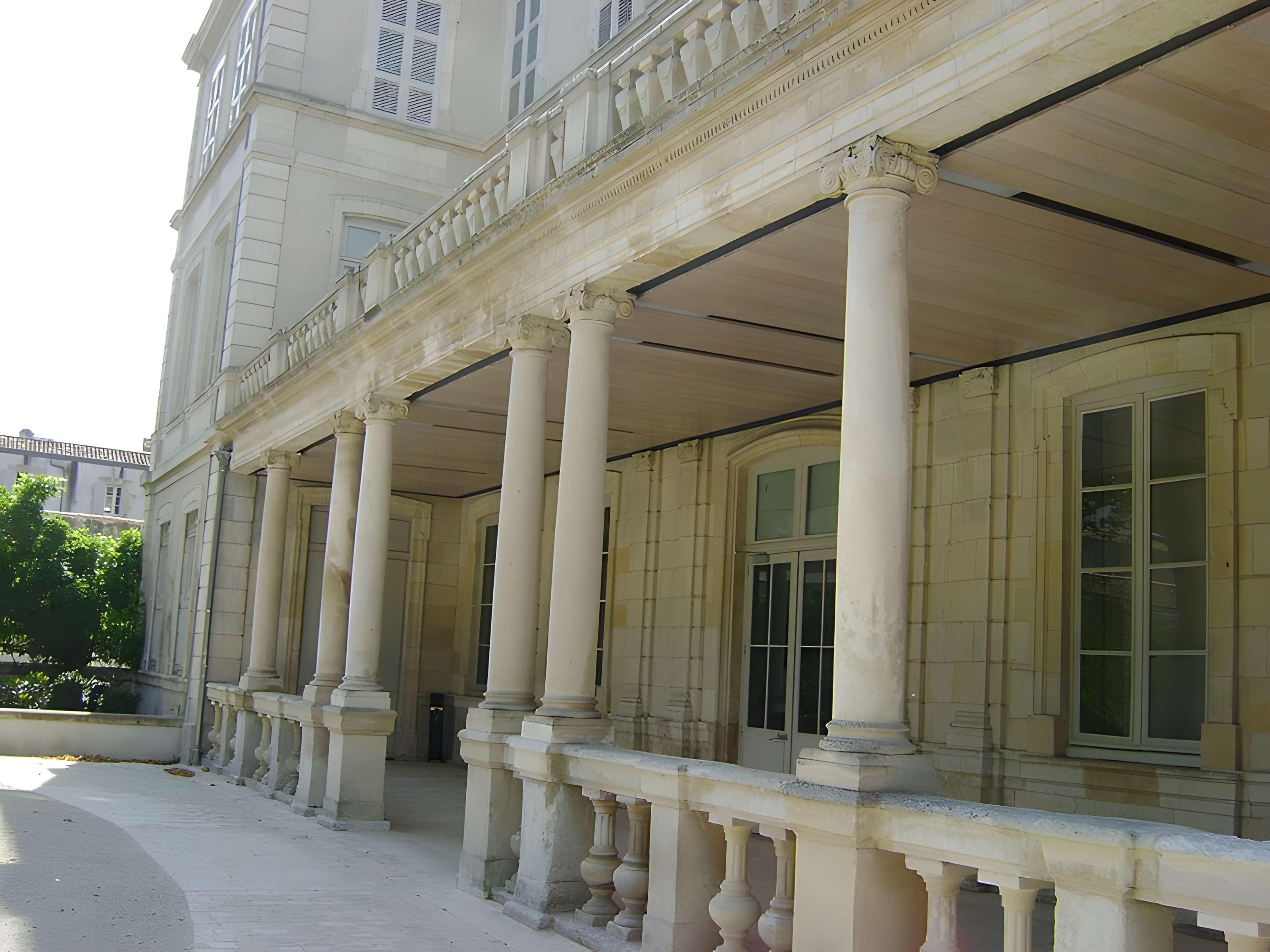 Muséum d'histoire naturelle de La Rochelle