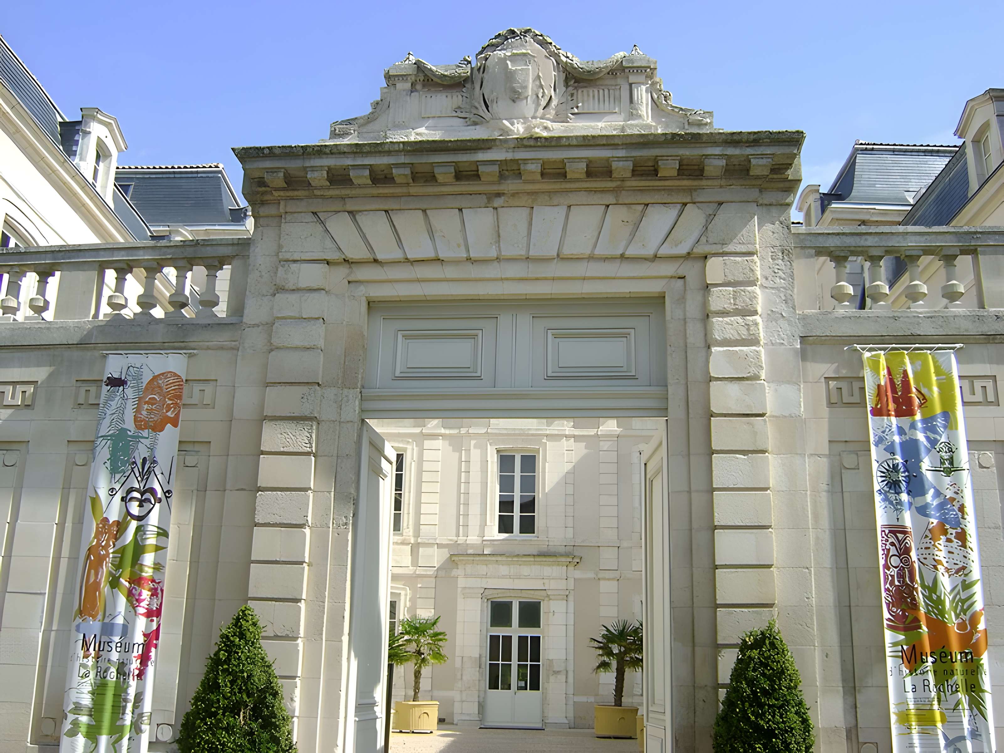 Muséum d'histoire naturelle de La Rochelle