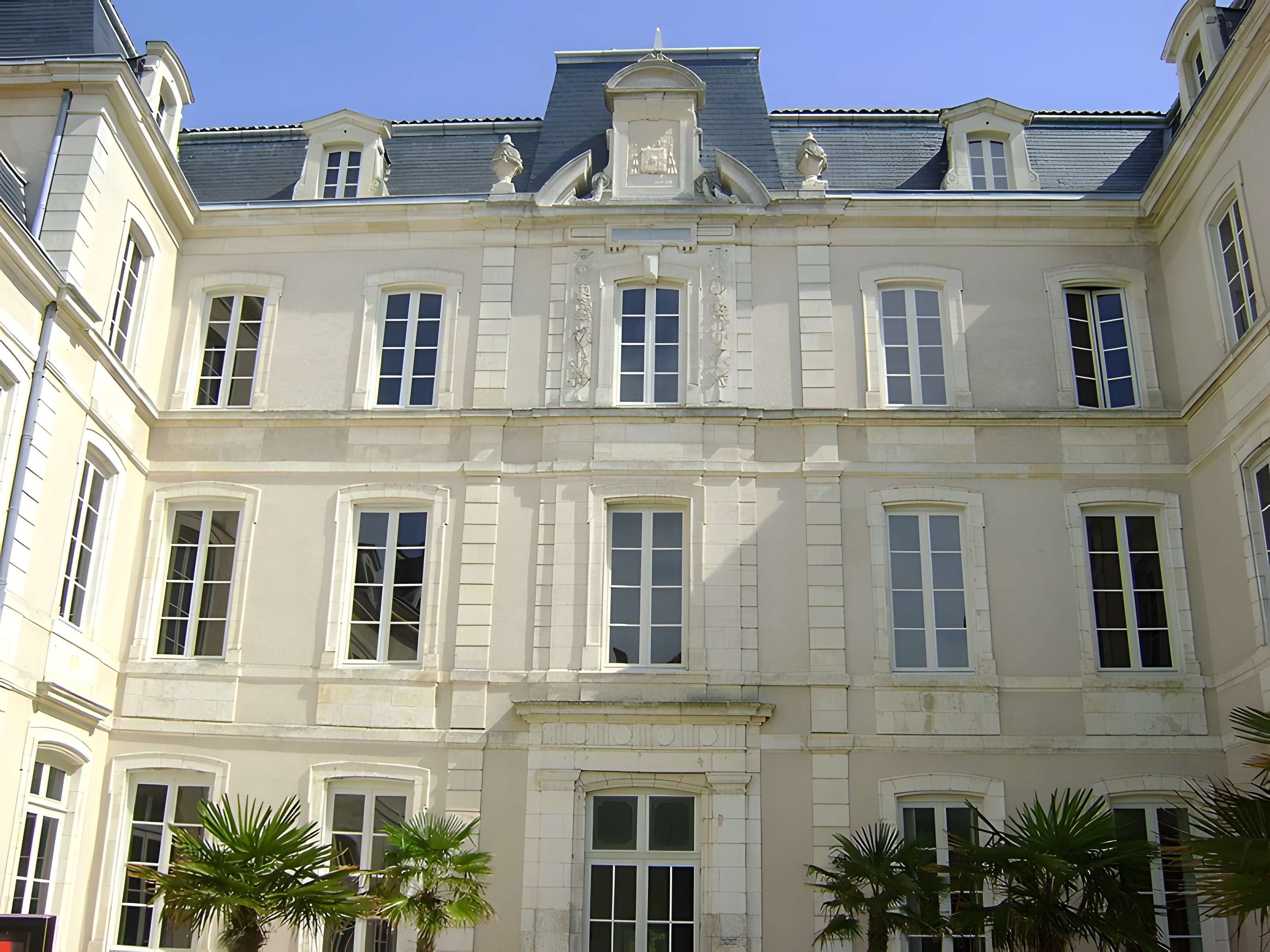 Muséum d'histoire naturelle de La Rochelle