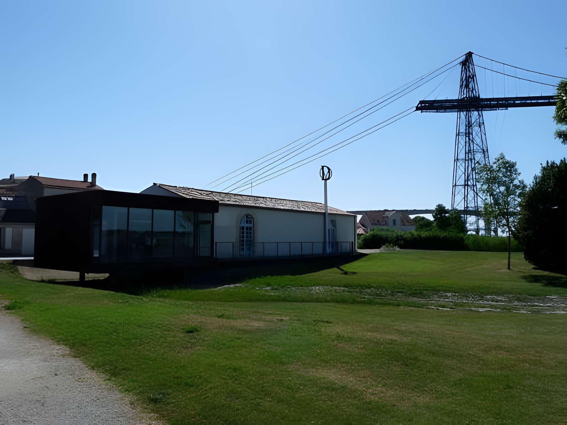 Maison du Transbordeur à Échillais 