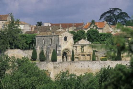 Photo de Musée archéologique de Pons