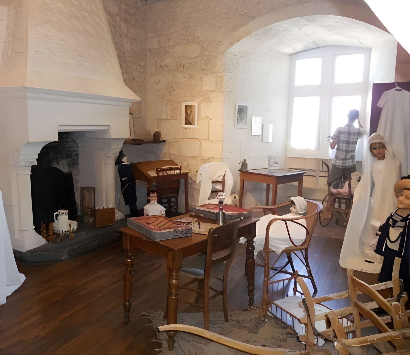 Musée d'art et de traditions populaires de Montendre 