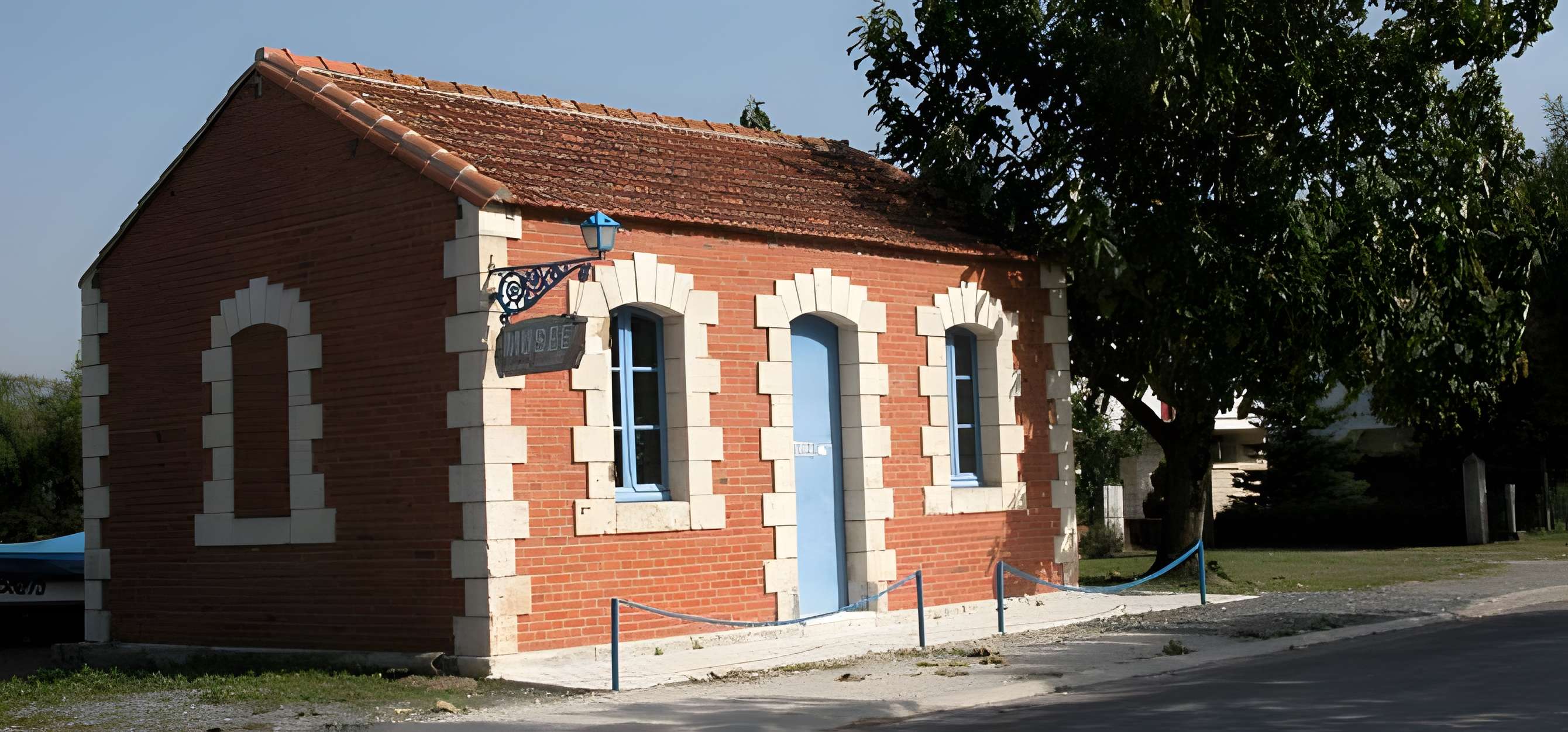 Musée de la carte postale de Mortagne sur Gironde 