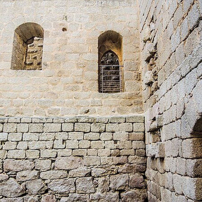 Photo de Ruines du château de Spesbourg