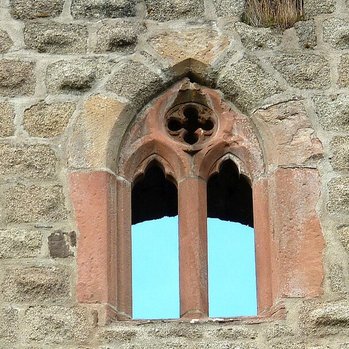 Photo de Ruines du château de Spesbourg