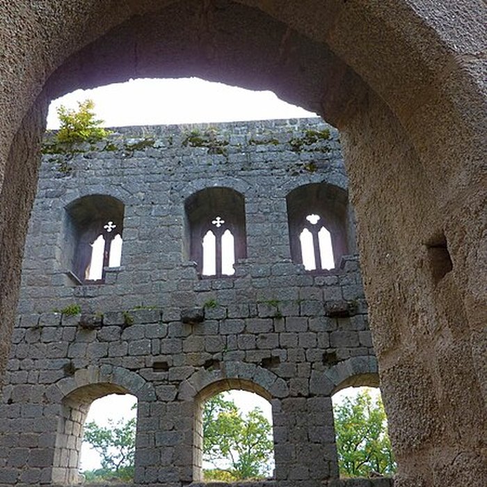 Photo de Ruines du château de Spesbourg