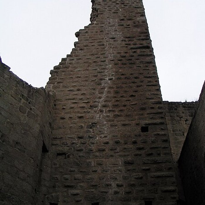 Photo de Ruines du château de Spesbourg