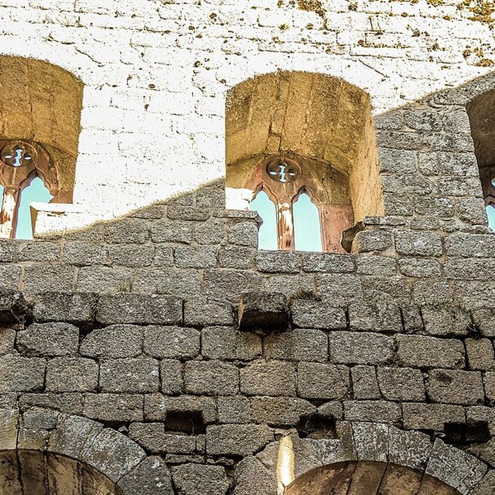 Photo de Ruines du château de Spesbourg