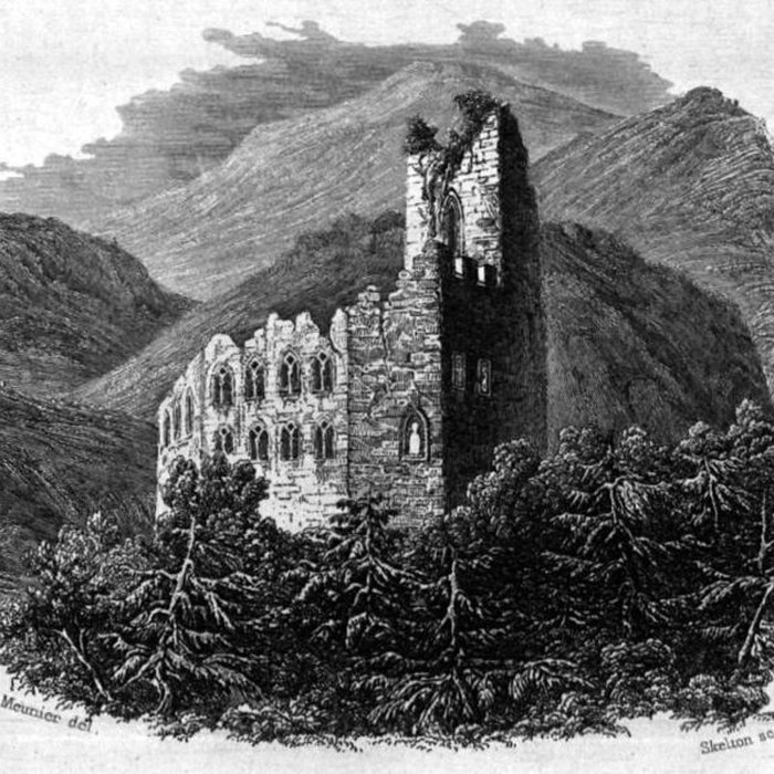 Photo de Ruines du château de Spesbourg