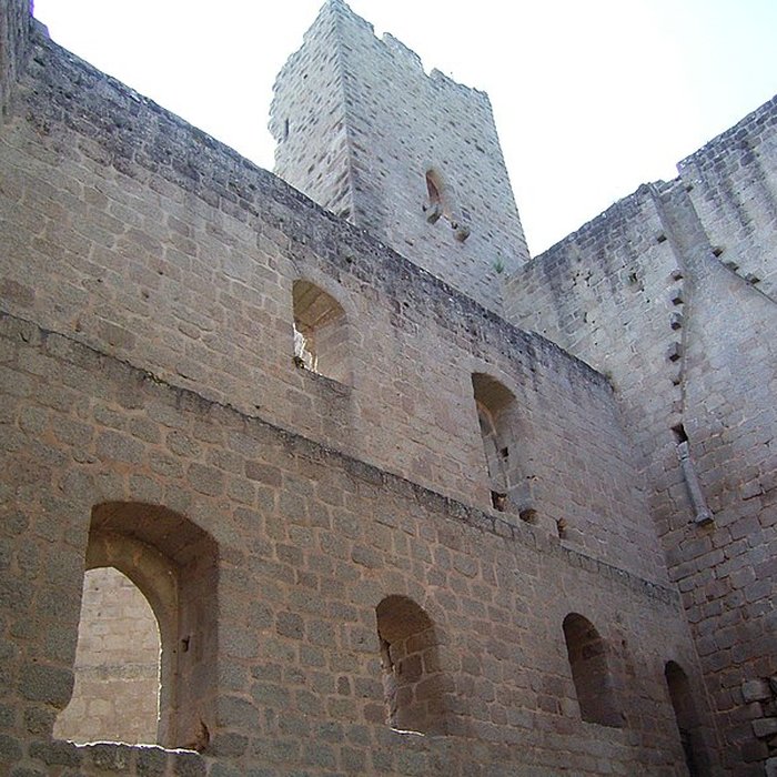 Photo de Ruines du château de Spesbourg