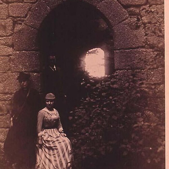 Photo de Ruines du château de Spesbourg