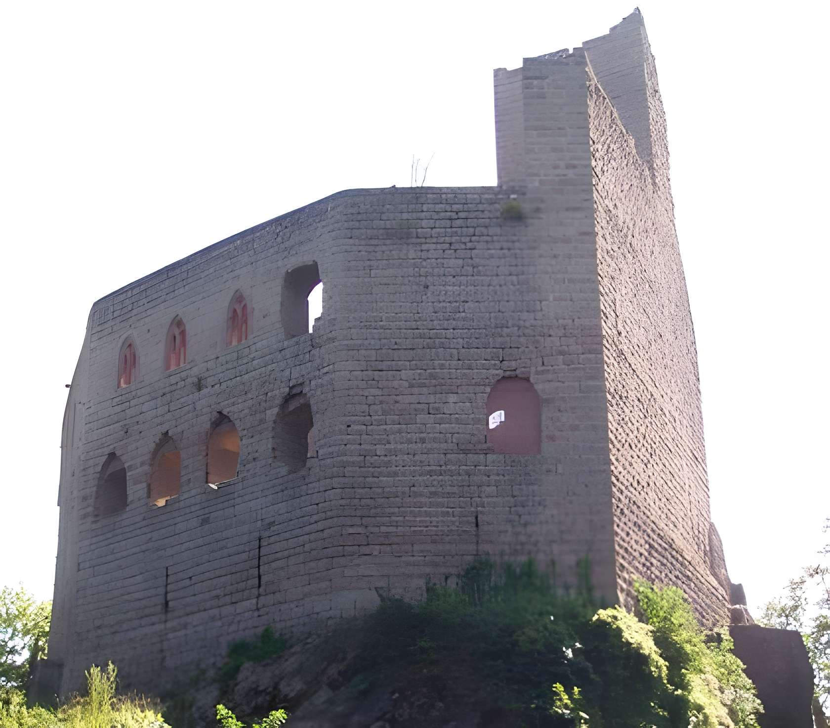 Château de Spesbourg 