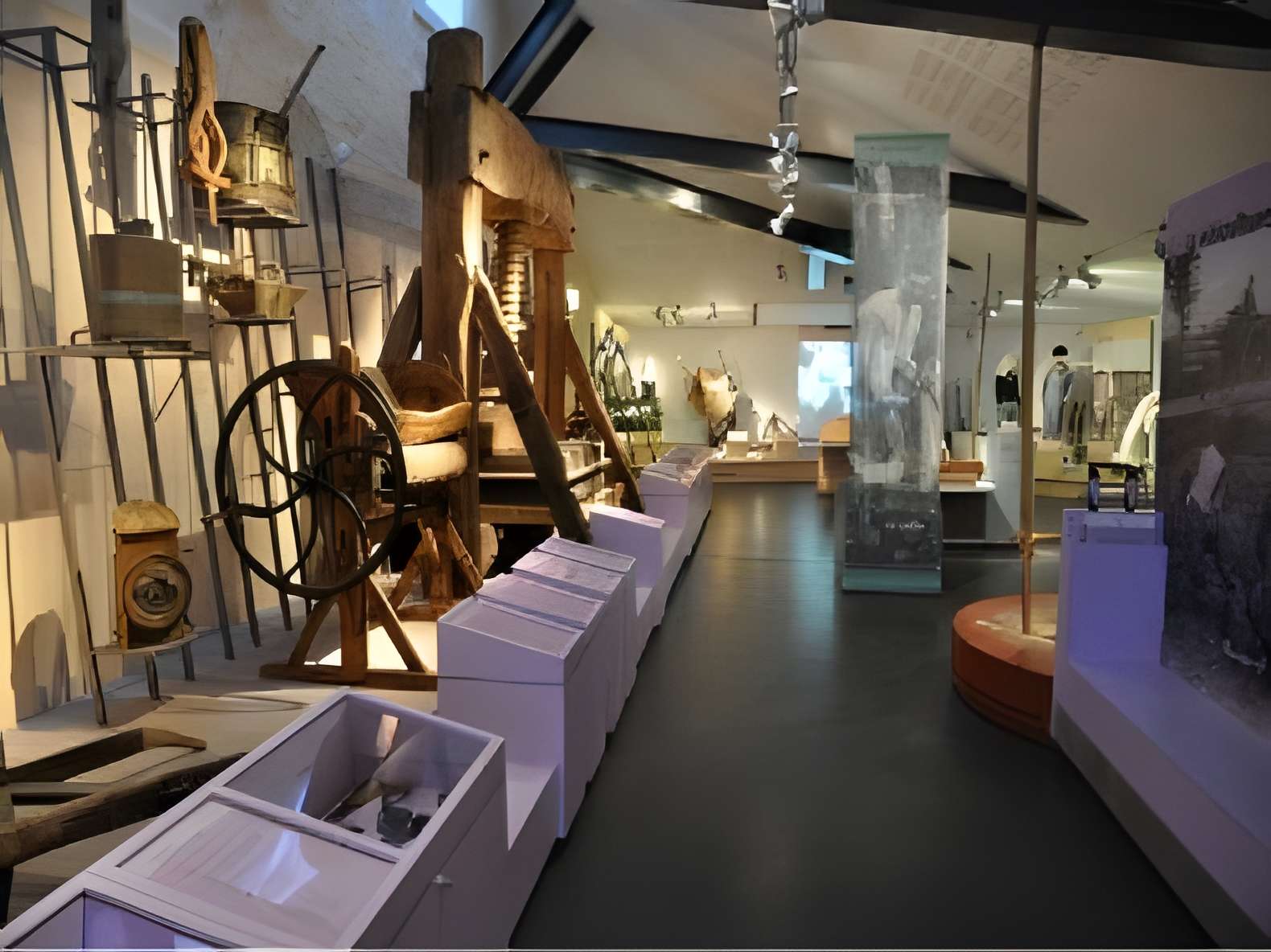 Musée de l'Île d'Oléron à Saint-Pierre-d'Oléron 