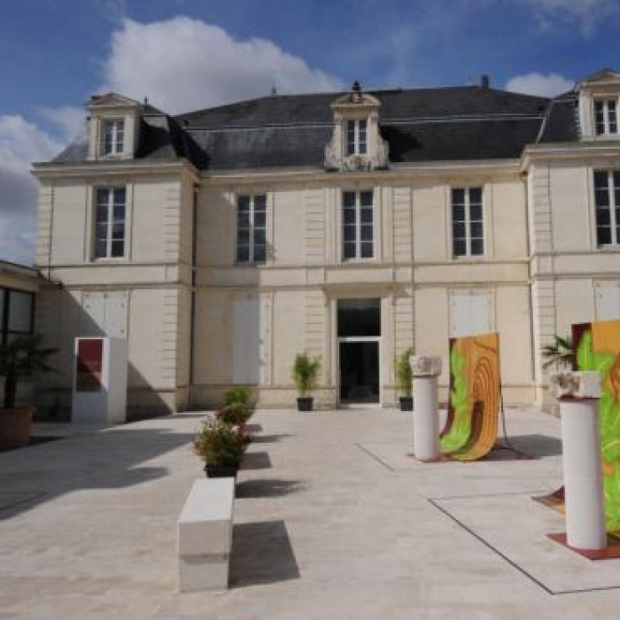 Photo de Musée des Cordeliers à Saint-Jean-dAngély