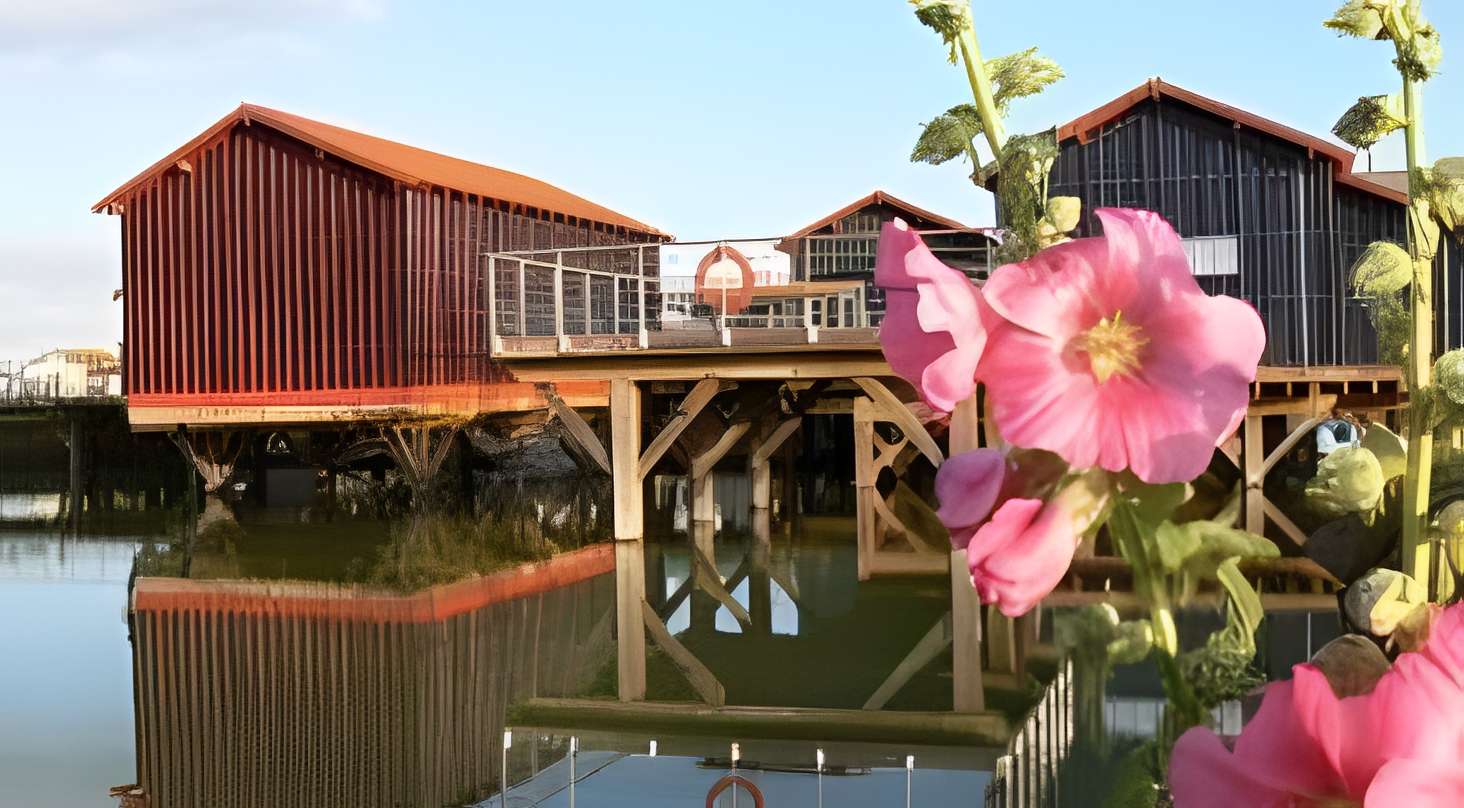 Cité de l'Huître à Marennes 