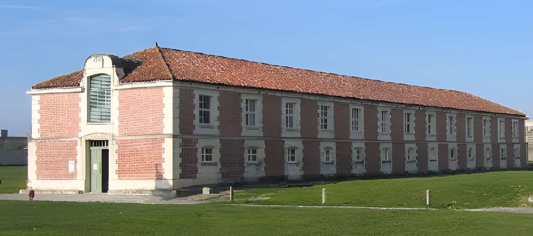 Halle aux Vivres à Hiers-Brouage 