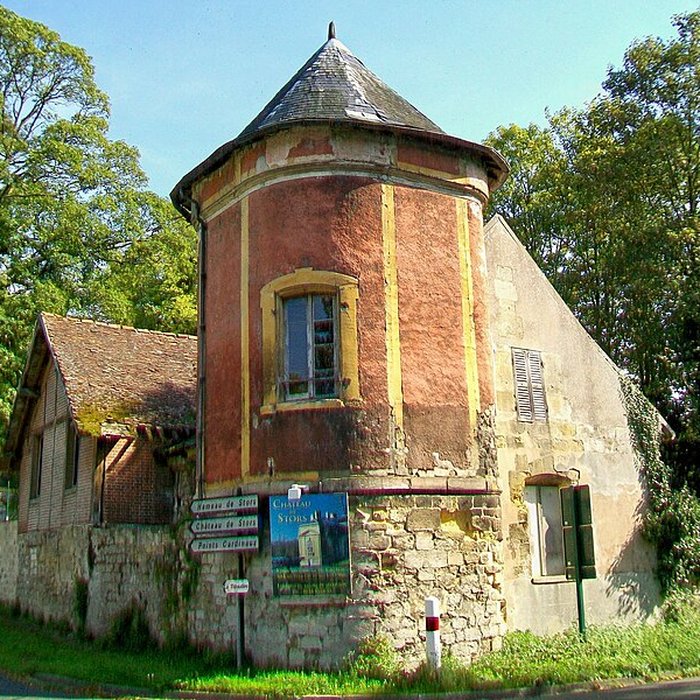Photo de Château de Stors