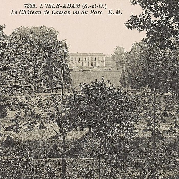 Photo de Château de Stors