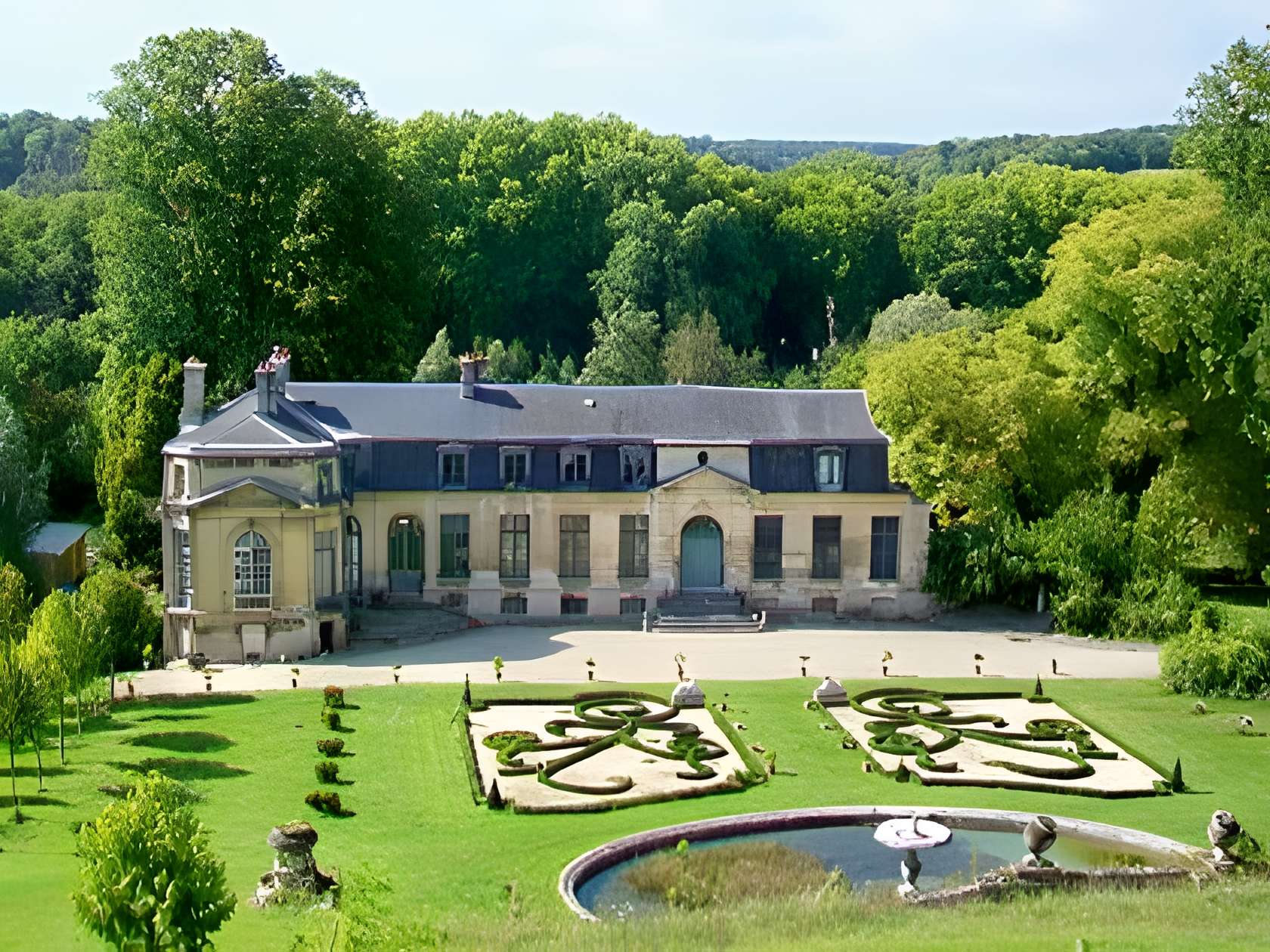 Château de Stors 