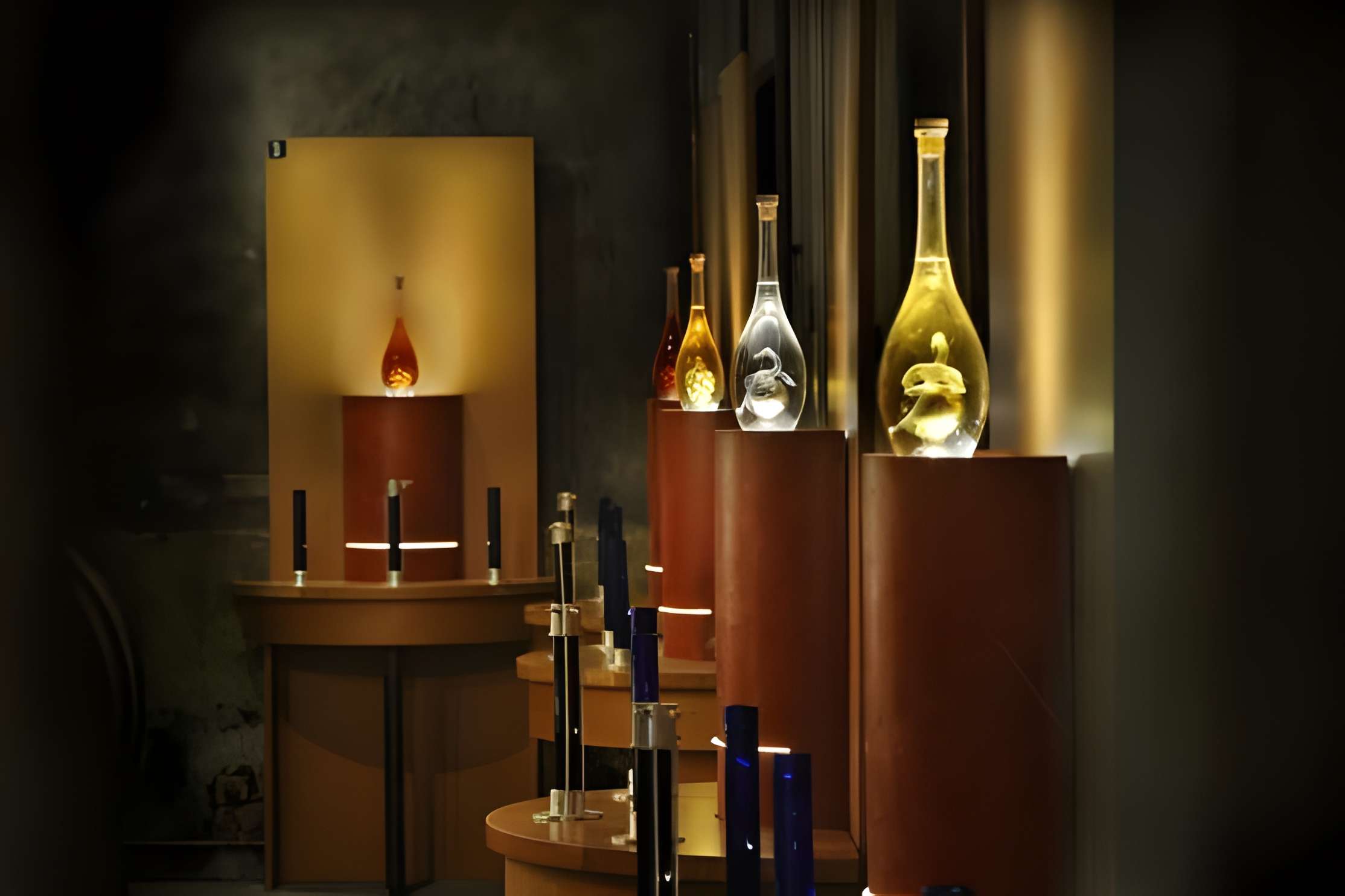 Écomusée du cognac à Migron 