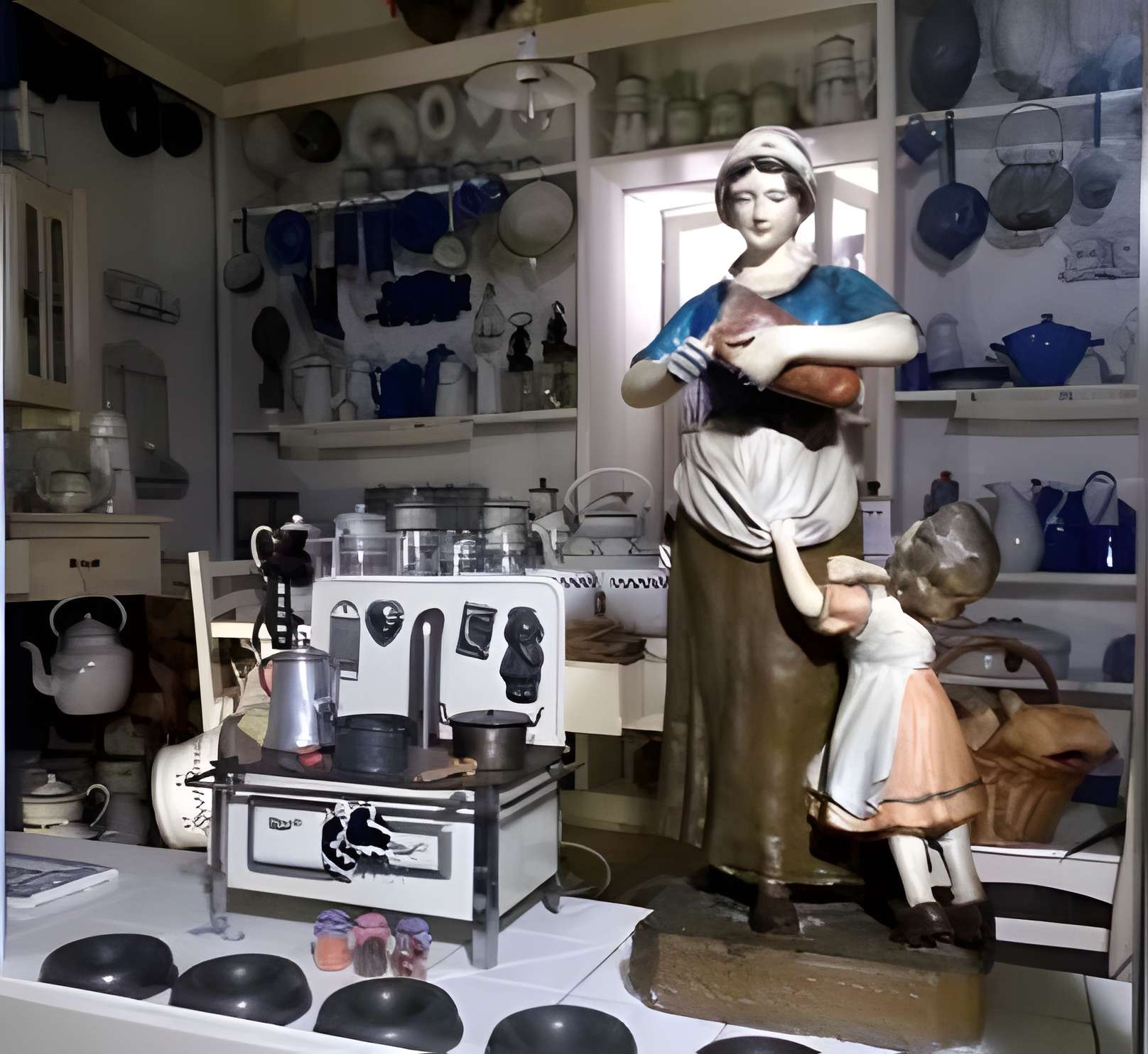 Trésors de Lisette à Archingeay 