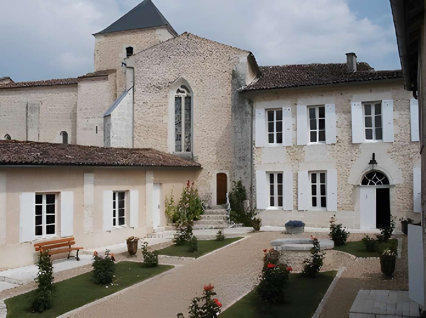 Musée municipal des anciens métiers et traditions populaires de Clérac 