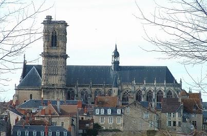 Photo de Cathédrale Saint-Cyr-et-Sainte-Julitte de Nevers
