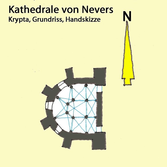 Photo de Cathédrale Saint-Cyr-et-Sainte-Julitte de Nevers