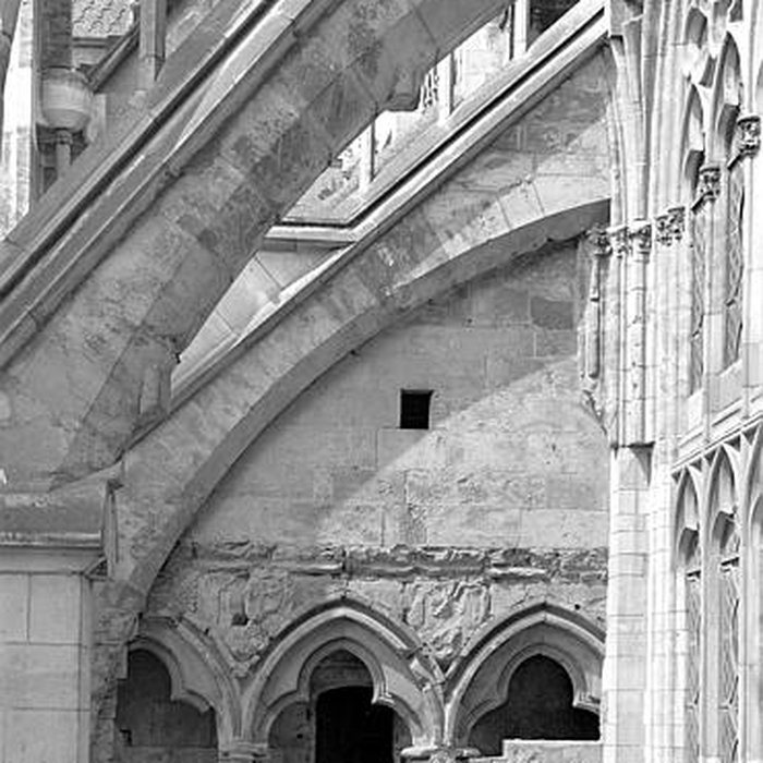 Photo de Cathédrale Saint-Cyr-et-Sainte-Julitte de Nevers
