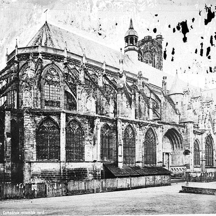 Photo de Cathédrale Saint-Cyr-et-Sainte-Julitte de Nevers