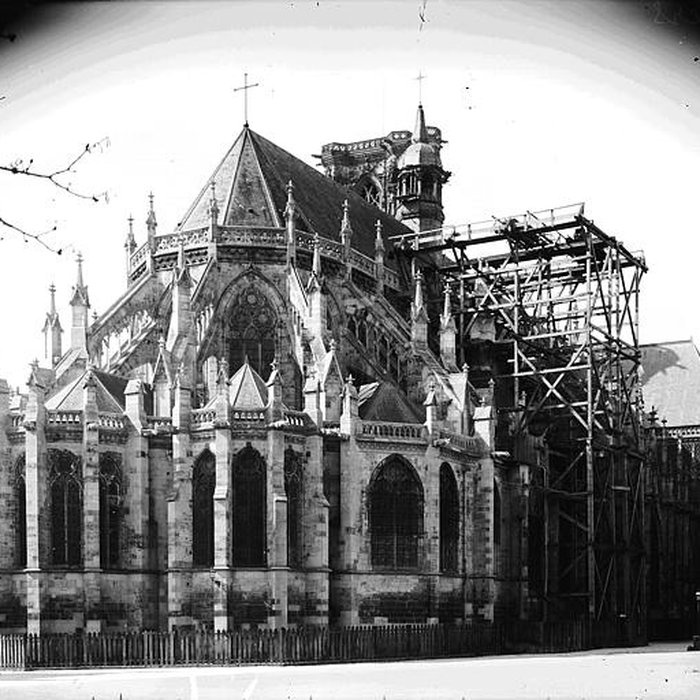 Photo de Cathédrale Saint-Cyr-et-Sainte-Julitte de Nevers