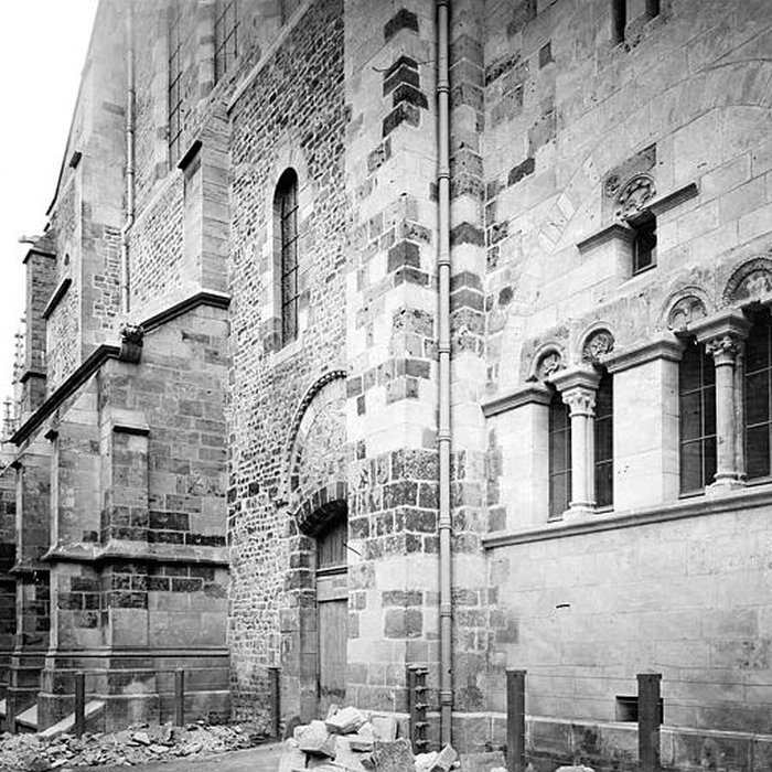 Photo de Cathédrale Saint-Cyr-et-Sainte-Julitte de Nevers