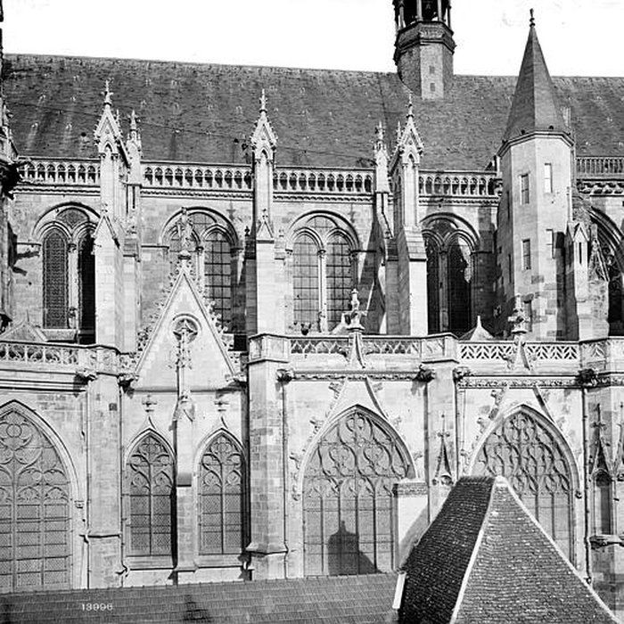 Photo de Cathédrale Saint-Cyr-et-Sainte-Julitte de Nevers
