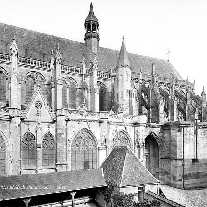 Photo de Cathédrale Saint-Cyr-et-Sainte-Julitte de Nevers