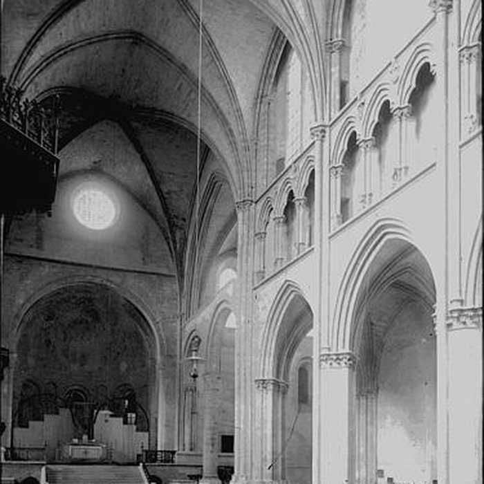 Photo de Cathédrale Saint-Cyr-et-Sainte-Julitte de Nevers