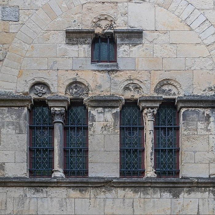 Photo de Cathédrale Saint-Cyr-et-Sainte-Julitte de Nevers