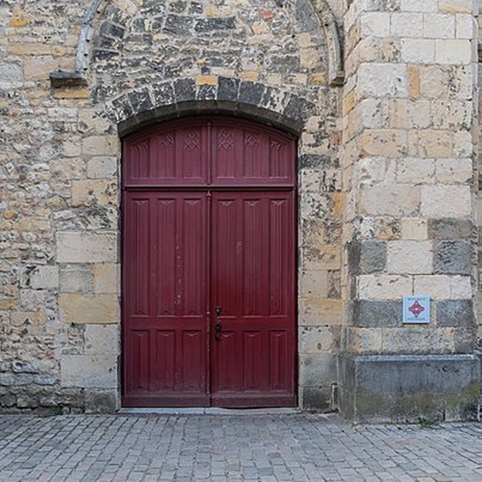 Photo de Cathédrale Saint-Cyr-et-Sainte-Julitte de Nevers