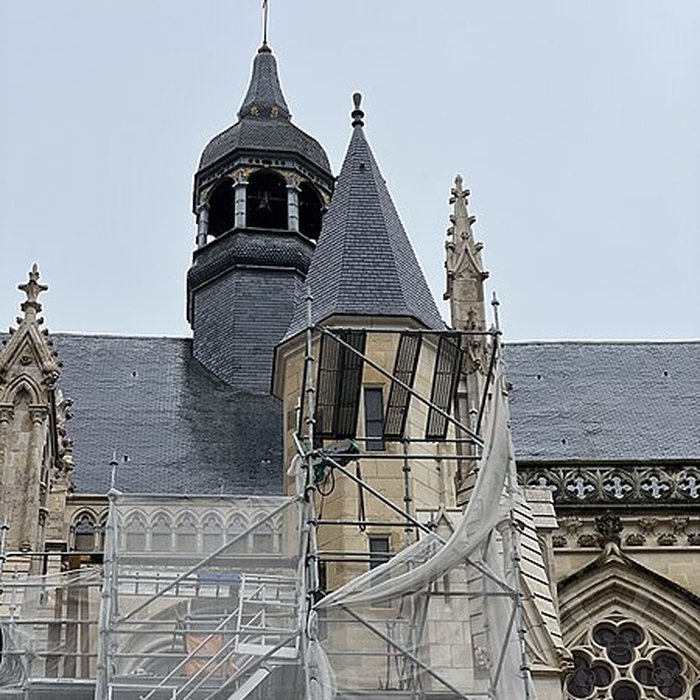 Photo de Cathédrale Saint-Cyr-et-Sainte-Julitte de Nevers