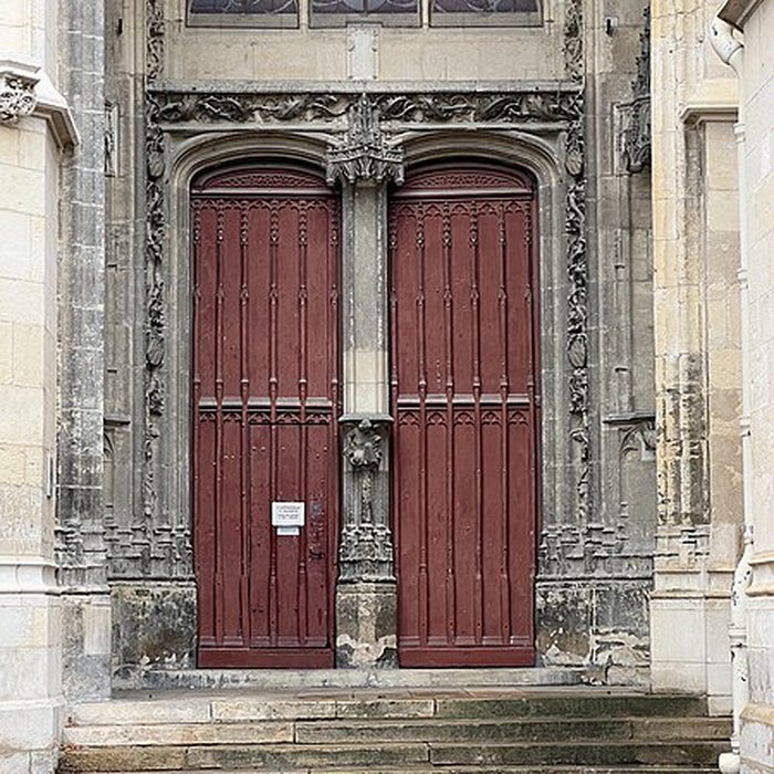 Photo de Cathédrale Saint-Cyr-et-Sainte-Julitte de Nevers
