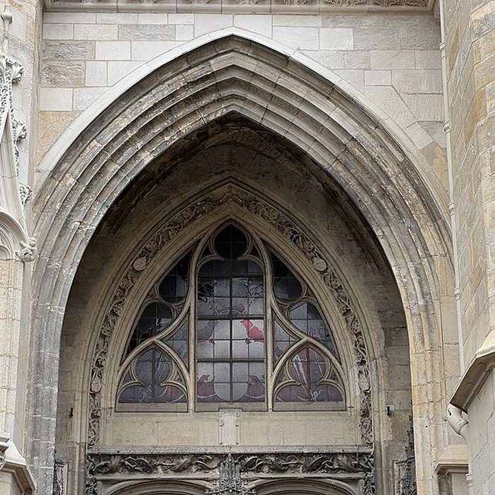 Photo de Cathédrale Saint-Cyr-et-Sainte-Julitte de Nevers