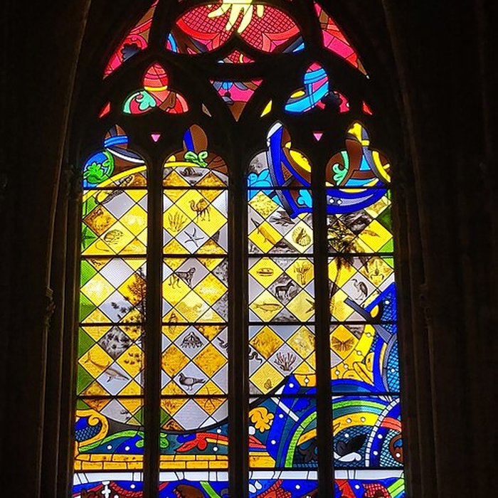 Photo de Cathédrale Saint-Cyr-et-Sainte-Julitte de Nevers