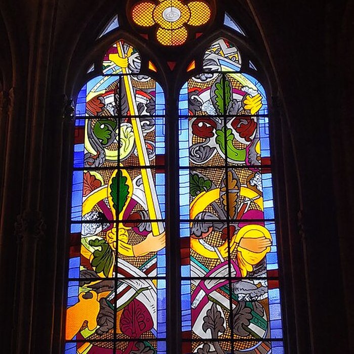 Photo de Cathédrale Saint-Cyr-et-Sainte-Julitte de Nevers