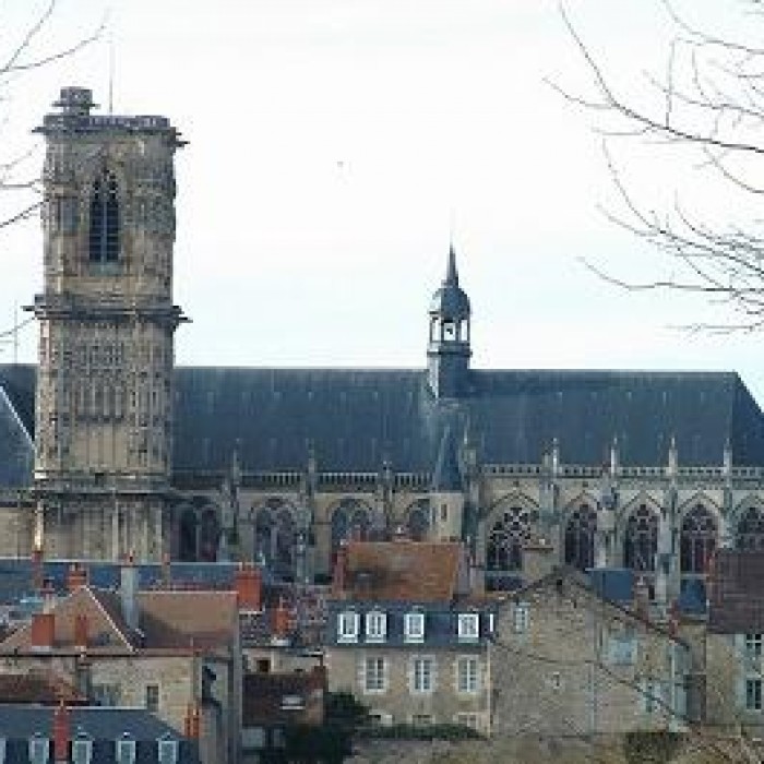 Photo de Cathédrale Saint-Cyr-et-Sainte-Julitte de Nevers