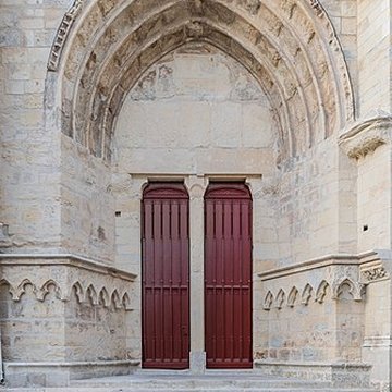 Cathédrale Saint-Cyr-et-Sainte-Julitte de Nevers