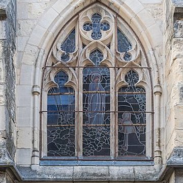 Cathédrale Saint-Cyr-et-Sainte-Julitte de Nevers