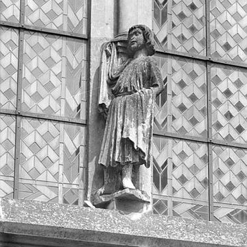 Cathédrale Saint-Cyr-et-Sainte-Julitte de Nevers